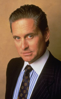 Michael Douglas